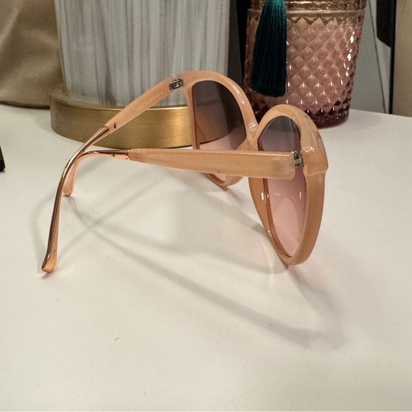 Kenneth Cole Reaction Pink Sunglasses main image 8